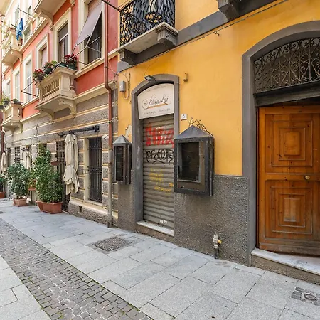 Apartment Karalis Boutique Cagliari