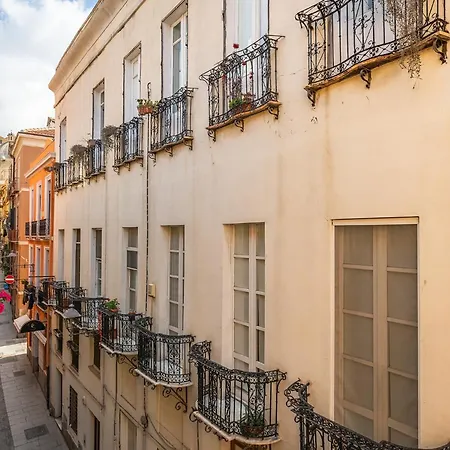 Apartment Karalis Boutique Cagliari